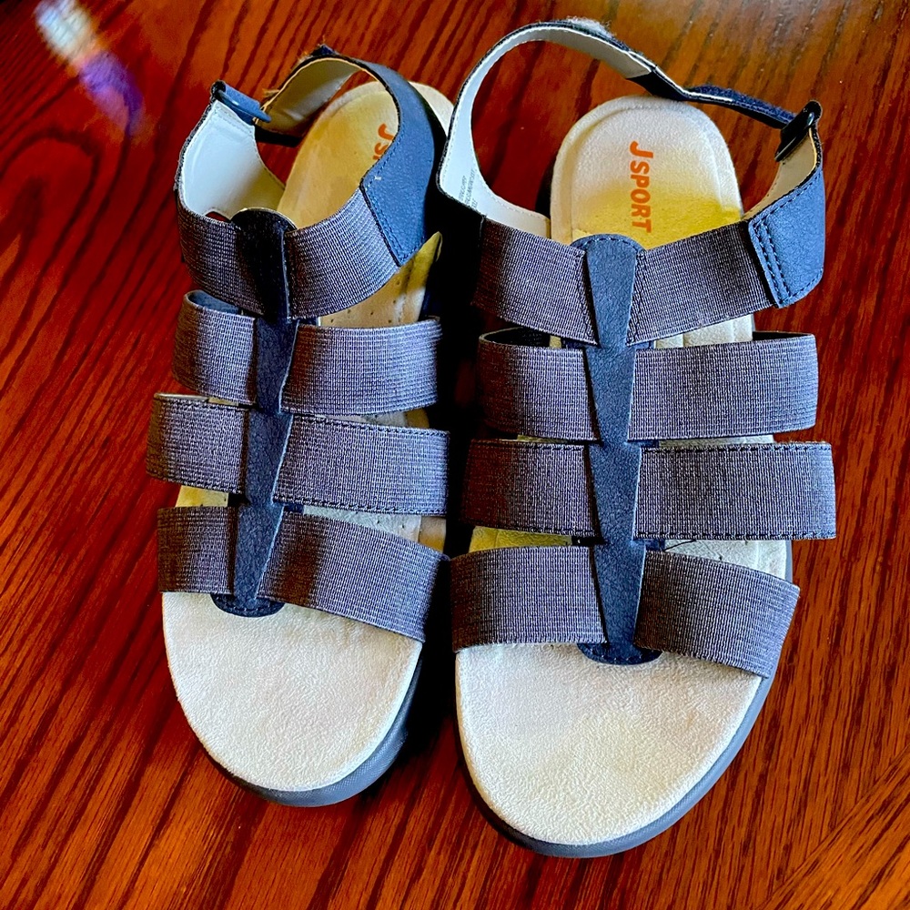 Size 7 Jansport Sandals